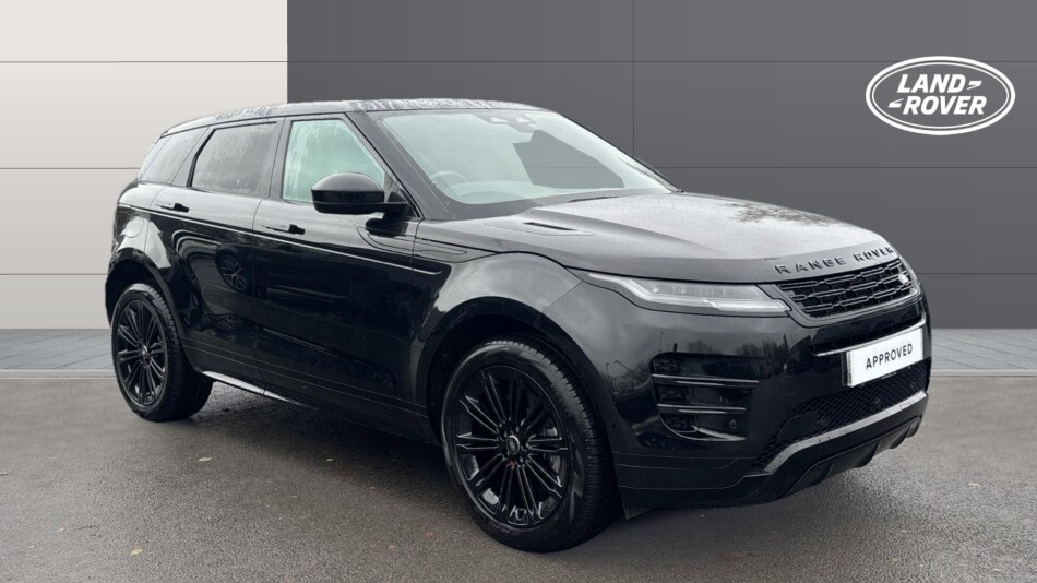 Land Rover Range Rover Evoque 2.0 D200 Dynamic HSE 5dr Auto Diesel Hatchback